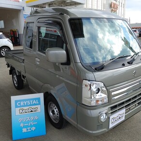 スズキ・スーパーキャリィ