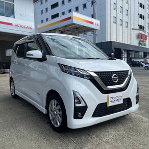 日産・デイズ
