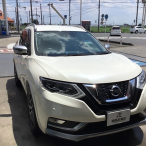 日産・エクストレイル