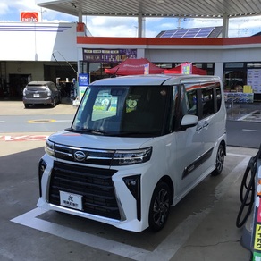 ダイハツ・タント