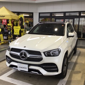 メルセデス・ベンツ・GLEクラス