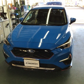 スバル・インプレッサ