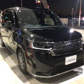 ホンダ・ステップワゴン