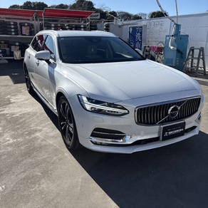 ボルボ・V90