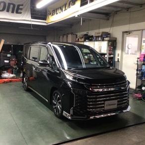 トヨタ・ヴォクシー