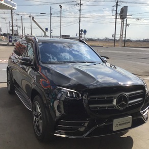 メルセデス・ベンツ・GLS