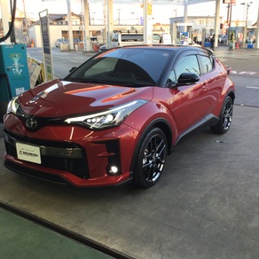 トヨタ・C-HR