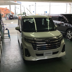 トヨタ・ルーミー