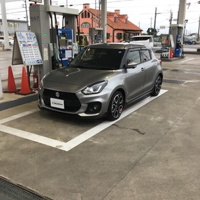スズキ・スイフト