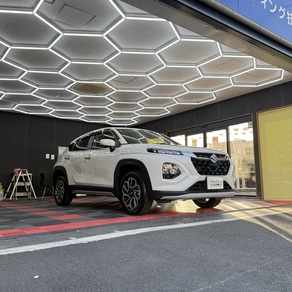 スズキ・フロンクス