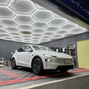 その他・テスラ・モデルY