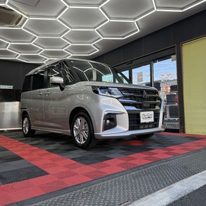 三菱・デリカD：2 