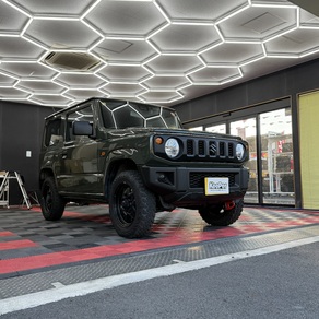 スズキ・ジムニー