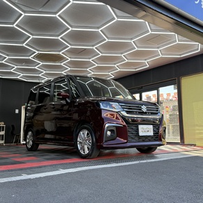 スズキ・ソリオ