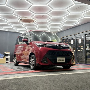 トヨタ・タンク