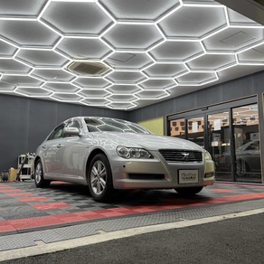 トヨタ・マークX