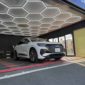 アウディ・Q4 スポーツバック e-tron