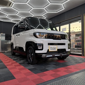 三菱・デリカミニ