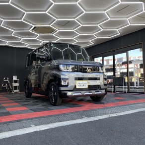 三菱・デリカミニ