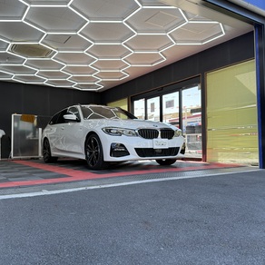 BMW・3シリーズツーリング