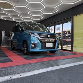 スズキ・ソリオ