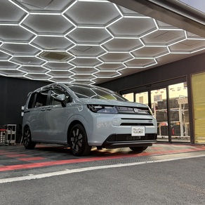 ホンダ・フリード