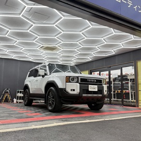 トヨタ・ランドクルーザー250