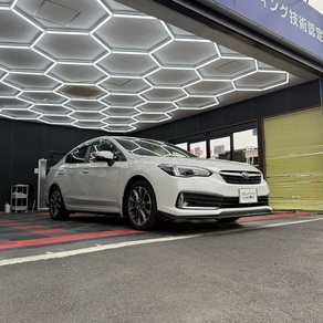 スバル・インプレッサ