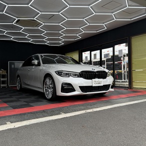 BMW・3シリーズ