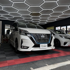 日産・セレナ