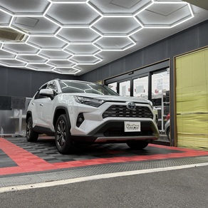 トヨタ・RAV4