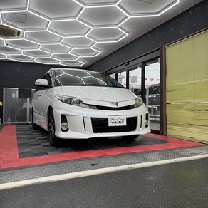 トヨタ・エスティマ