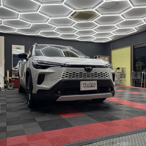 トヨタ・カローラクロス