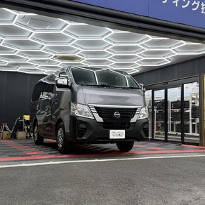 日産・キャラバン