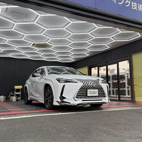 レクサス・UX