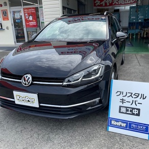 フォルクスワーゲン・ゴルフヴァリアント