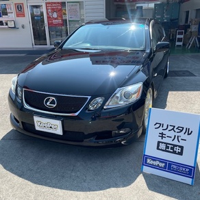 レクサス・GS