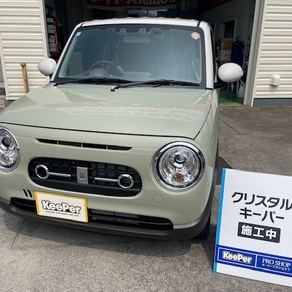 スズキ・アルト / ラパン