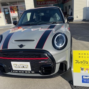 BMW・MINIクーパー