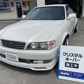 トヨタ・チェイサー