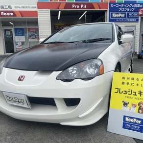 ホンダ・インテグラ
