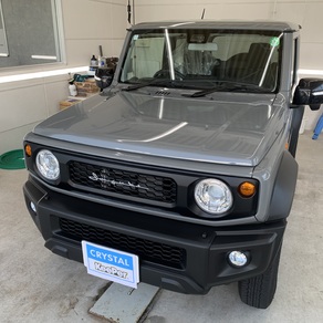 スズキ・ジムニー