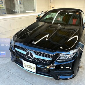 メルセデス・ベンツ・Cクラス カブリオレ