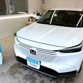 ホンダ・ヴェゼル