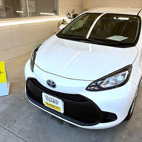 トヨタ・アクア