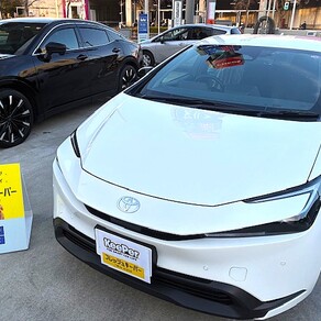 トヨタ・プリウス