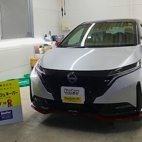 日産・ノート オーラ