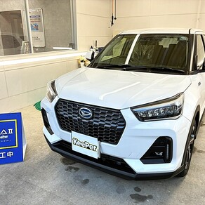 ダイハツ・ロッキー