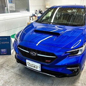 スバル・レヴォーグ