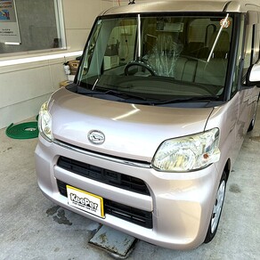 ダイハツ・タント